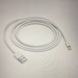Apple Lightning to USB Cable 2m